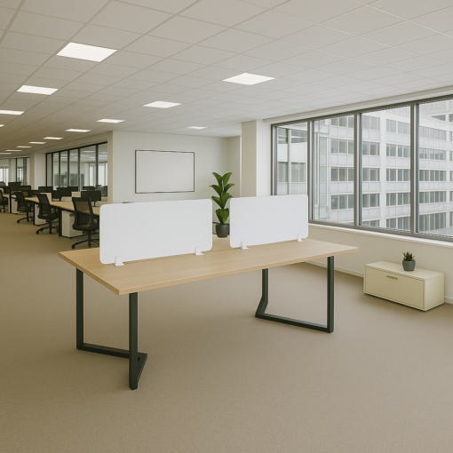 Improve office privacy and reduce noise with premium acoustic panel partitions in the Philippines. Perfect for modern workspaces. Shop at QueensArts&Trends!