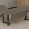 Upgrade your workspace with the modern office table AK-05 from Queens Arts & Trends, Philippines. Sleek, durable, and perfect for productivity.