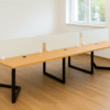 Aco-aesthetic Office Partitions Apa – 09, Office Partition, Office Furniture, Office Table