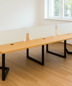 Aco-aesthetic Office Partitions Apa – 09, Office Partition, Office Furniture, Office Table
