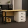 Office table, Office furniture, Office, table, Metal leg Office furniture, Modern Office Table