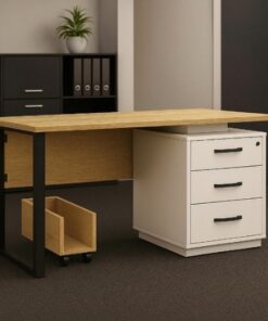 Office table, Office furniture, Office, table, Metal leg Office furniture, Modern Office Table