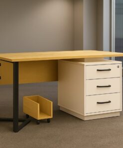 Office table, Office furniture, Office, table, Metal leg Office furniture, Modern Office Table