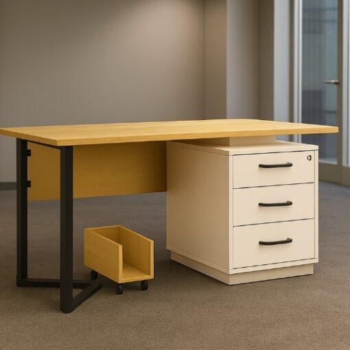 Office table, Office furniture, Office, table, Metal leg Office furniture, Modern Office Table