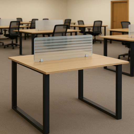Office Furniture, Workstation, 1 pax office table