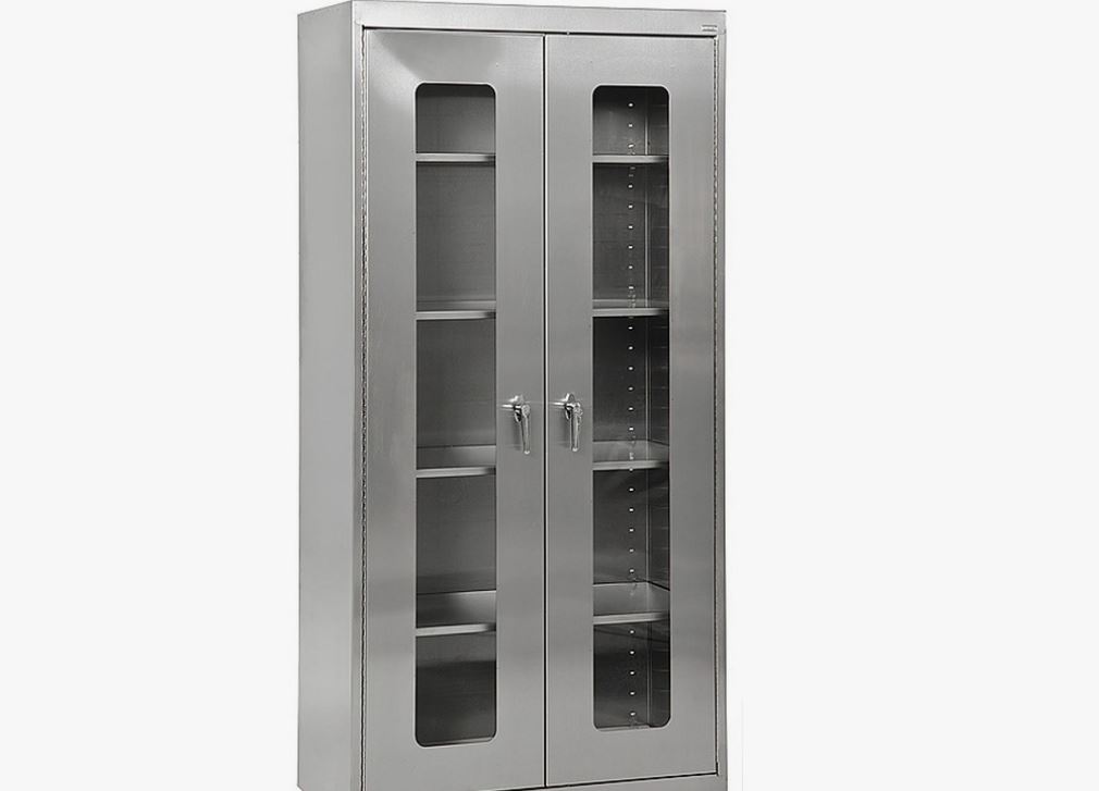 Steel Cabinet Design