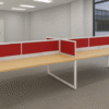 Office partition, workstation, Office table