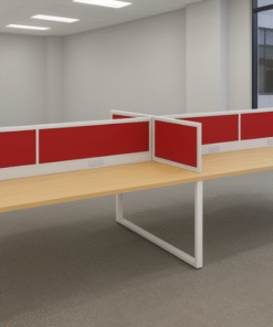Office partition, workstation, Office table
