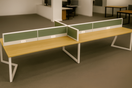 Aco-aesthetic Office Partition Anp - 03 - Image 2