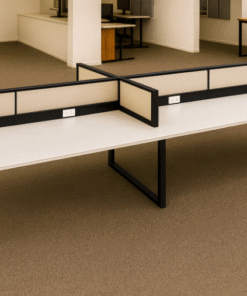 Office partition, workstation, Office table