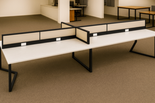 Office partition, workstation, Office table