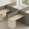Office partition, Office with cubicle, Office table, Office Partition