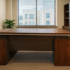 Executive, l-shape table, Office, executive table