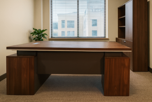Executive, l-shape table, Office, executive table