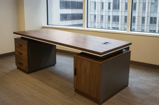 Executive, l-shape table, Office, executive table