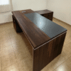 Executive, l-shape table, Office, executive table