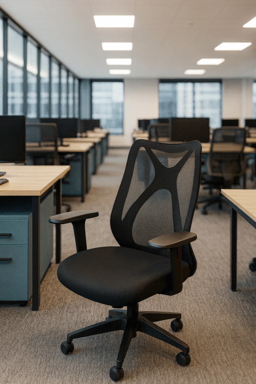 Ergonomic Office Chair Eos - 03