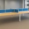 Office partition, workstation, Office table