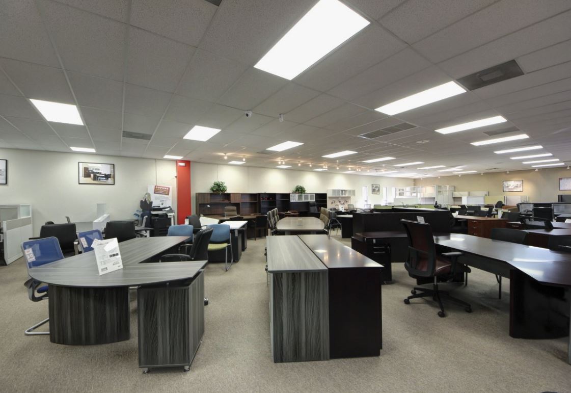 office furniture store