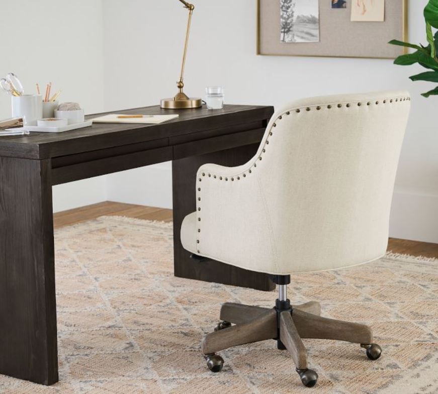 swivel desk chair