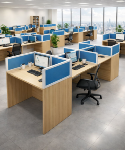 Aco-aesthetic Office Partition Anp - 11