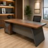 Office table, DZ-96, table, Office Furniture, L-Type table, Executive Table