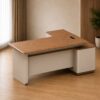 Office table, DZ-94, table, Office Furniture, L-Type table, Executive Table