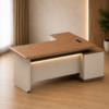 Office table, DZ-94, table, Office Furniture, L-Type table, Executive Table