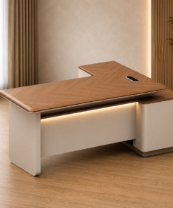 Office table, DZ-94, table, Office Furniture, L-Type table, Executive Table