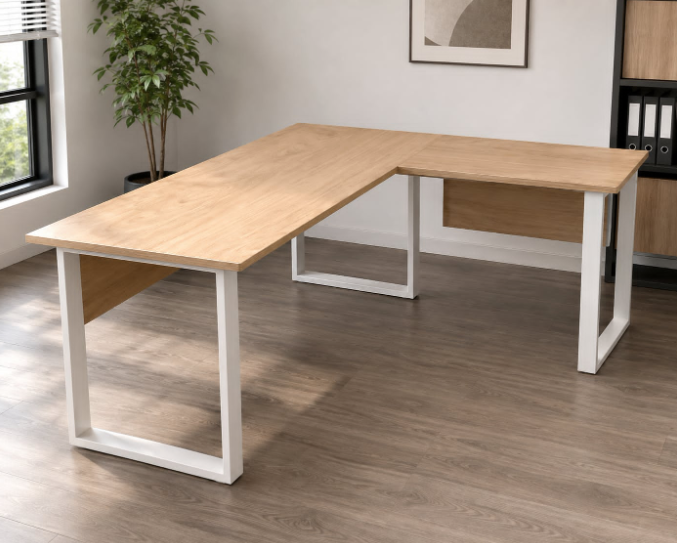 Office table, Office furniture, Office, table, Metal leg Office furniture, Modern Office Table