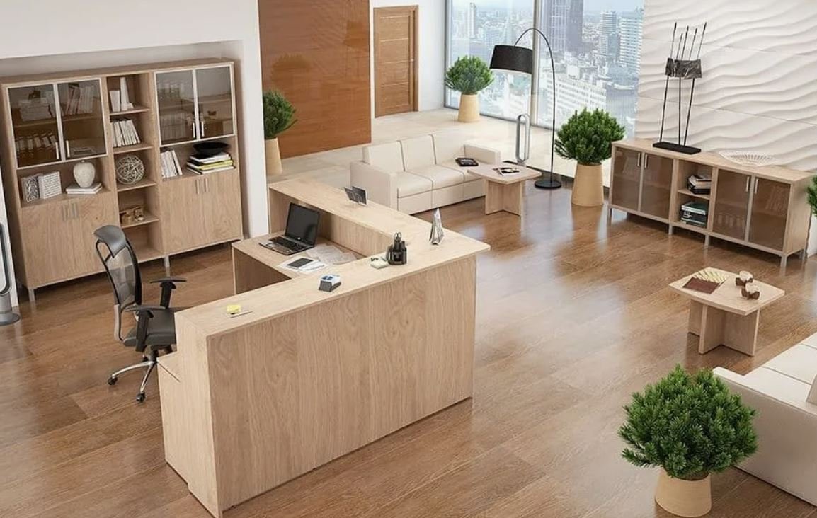 Office furniture companies