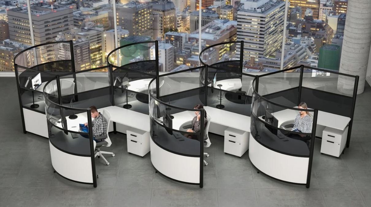 Office Cubicles Manila