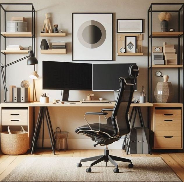 Office Furniture Customized