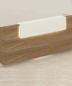 Reception desk, reception counter, office furniture philippines