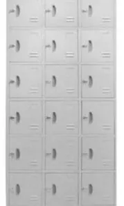 Steel Locker