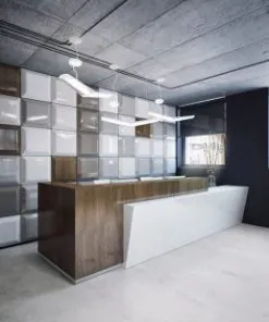 Reception desk, reception counter, office furniture philippines