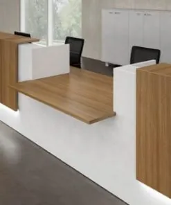 Reception desk, reception counter, office furniture philippines