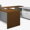 Executive table, L shaped desk, office table, office furniture