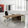 Executive table, L shaped desk, office table, office furniture