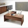 Executive table, L shaped desk, office table, office furniture