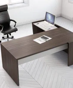 Executive table, L shaped desk, office table, office furniture