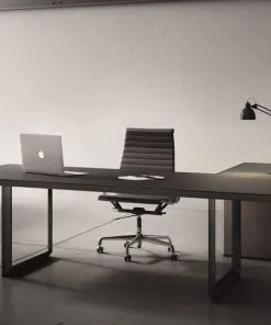 Executive table, L shaped desk, office table, office furniture