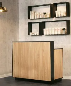 Reception desk, reception counter, office furniture philippines