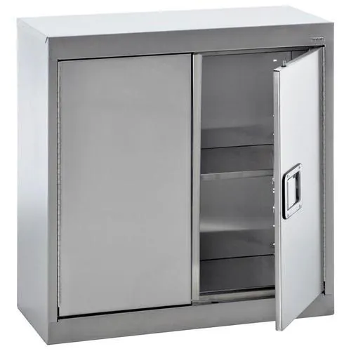 steel cabinet