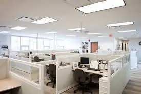 office partitions, cubicle, office dividers