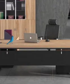 Executive table, L shaped desk, office table, office furniture