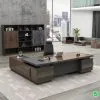 Executive table, L shaped desk, office table, office furniture