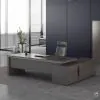 Executive table, L shaped desk, office table, office furniture