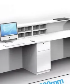 reception desk, reception counter, can be delivered anywhere in the Philippines