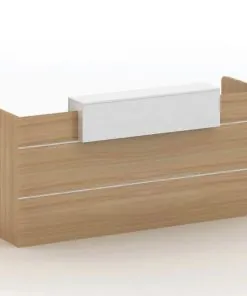reception desk, reception counter office furniture can be delivered anywhere in the Philippines